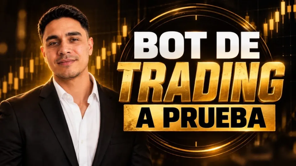 Bot de trading gratis guía completa para operar