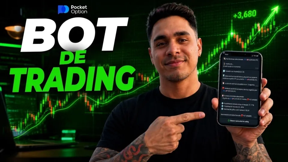 Bot de trading para ganar dinero sin analizar el mercado con resultados reales